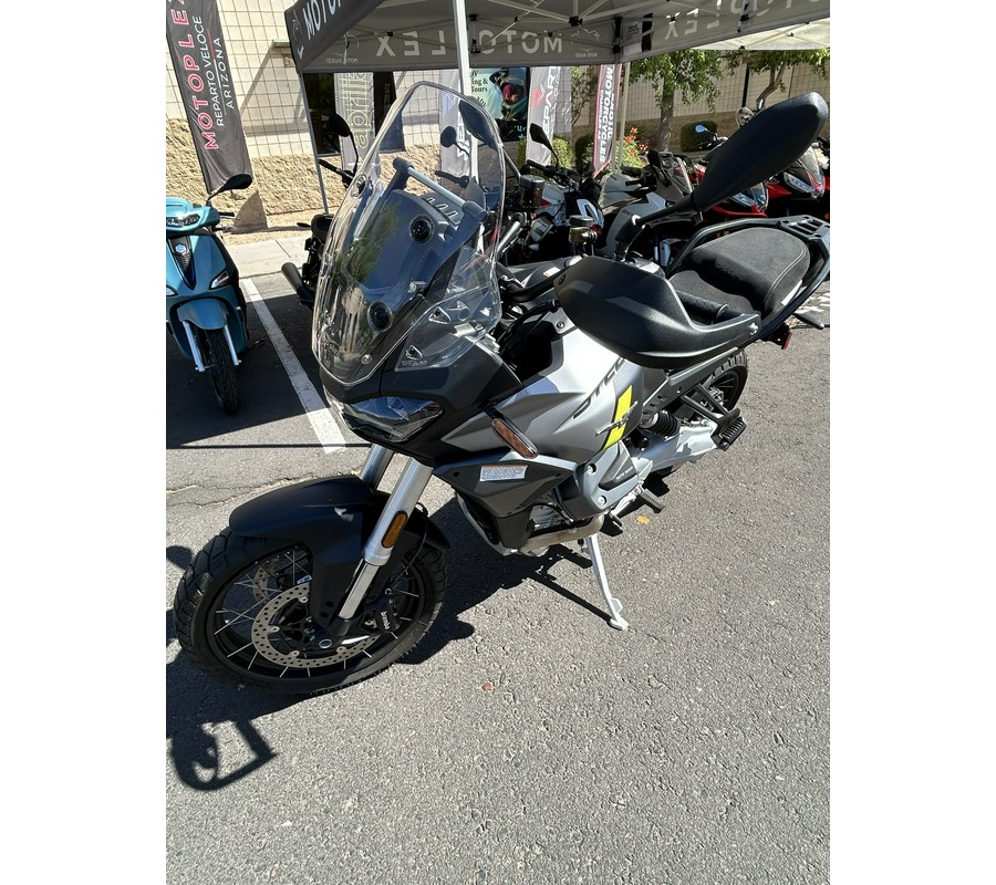 2024 Moto Guzzi Stelvio