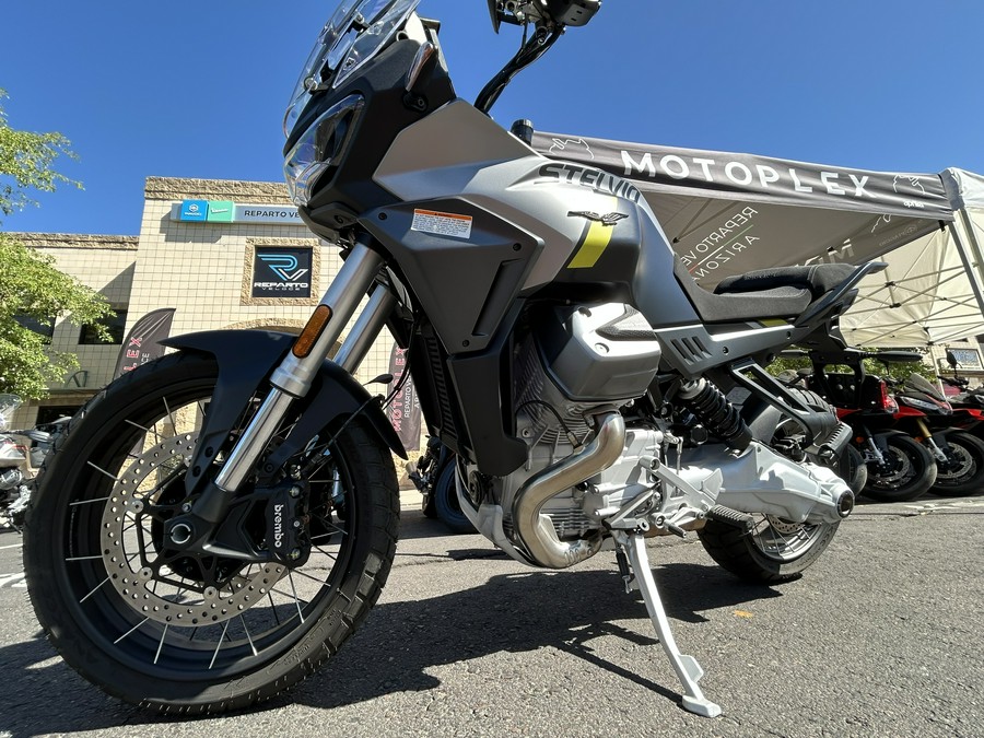 2024 Moto Guzzi Stelvio