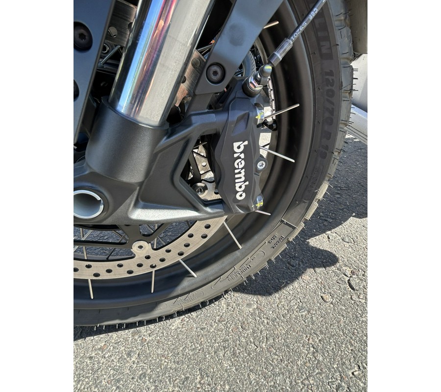 2024 Moto Guzzi Stelvio