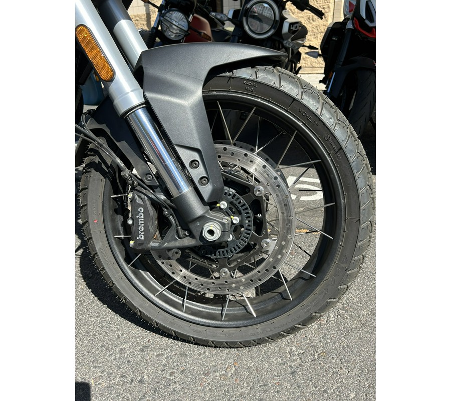 2024 Moto Guzzi Stelvio