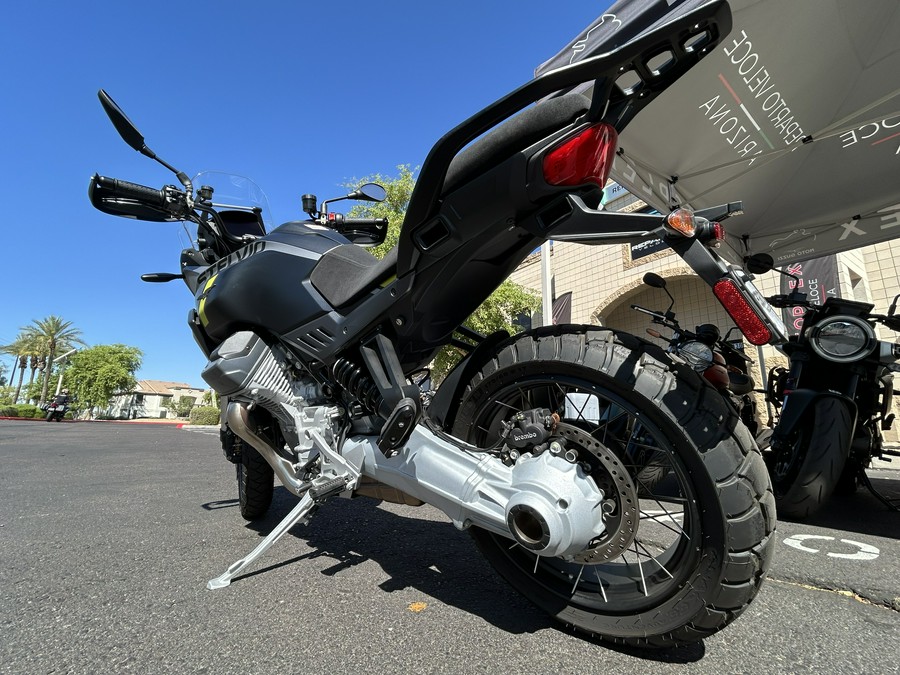 2024 Moto Guzzi Stelvio