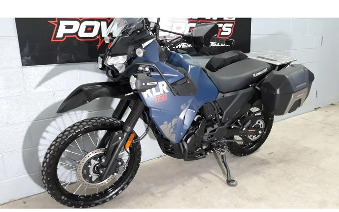 2024 KLR® 650 Adventure ABS - Kawasaki
