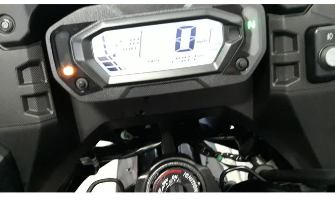 2024 KLR® 650 Adventure ABS - Kawasaki