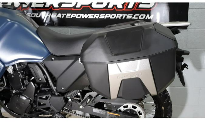 2024 KLR® 650 Adventure ABS - Kawasaki