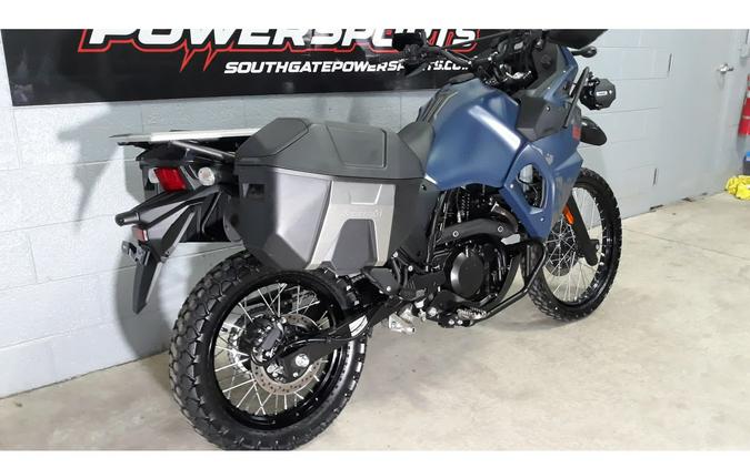 2024 KLR® 650 Adventure ABS - Kawasaki