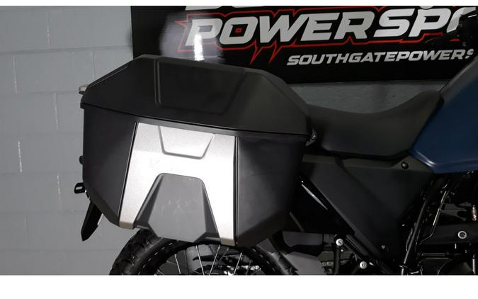 2024 KLR® 650 Adventure ABS - Kawasaki