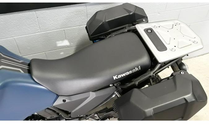 2024 KLR® 650 Adventure ABS - Kawasaki
