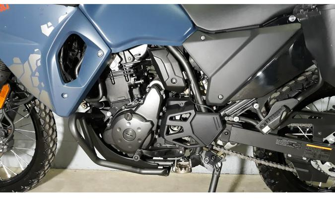 2024 KLR® 650 Adventure ABS - Kawasaki