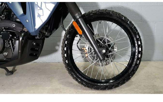 2024 KLR® 650 Adventure ABS - Kawasaki