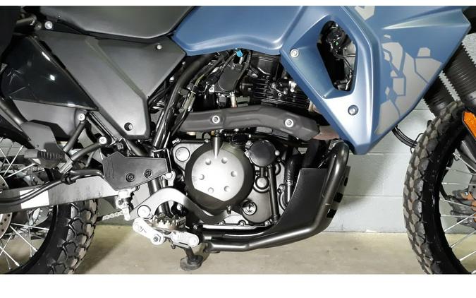 2024 KLR® 650 Adventure ABS - Kawasaki