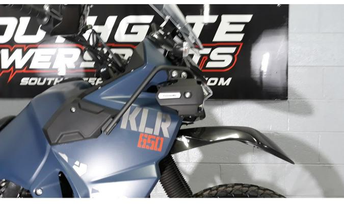 2024 KLR® 650 Adventure ABS - Kawasaki