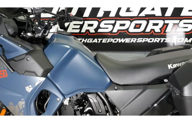 2024 KLR® 650 Adventure ABS - Kawasaki