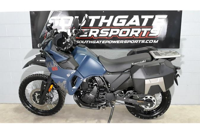 2024 KLR® 650 Adventure ABS - Kawasaki