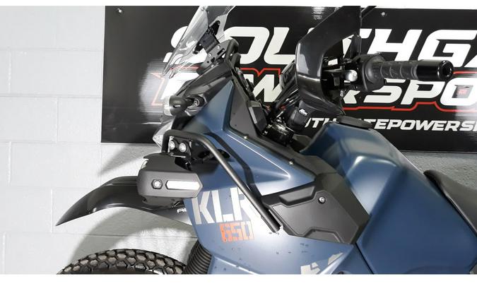 2024 KLR® 650 Adventure ABS - Kawasaki
