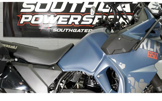 2024 KLR® 650 Adventure ABS - Kawasaki