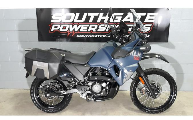 2024 KLR® 650 Adventure ABS - Kawasaki
