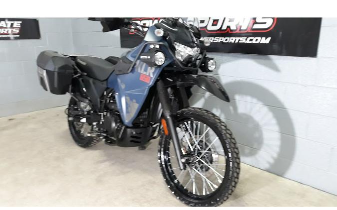 2024 KLR® 650 Adventure ABS - Kawasaki