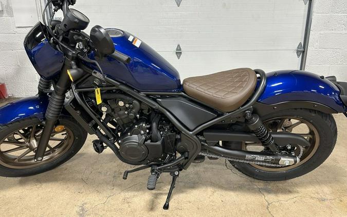 2026 Honda Rebel 500 SE
