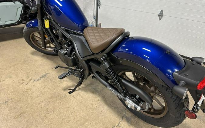2026 Honda Rebel 500 SE