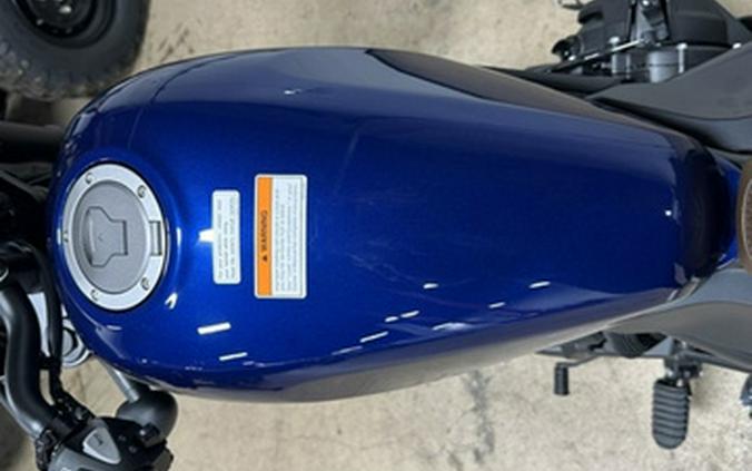 2026 Honda Rebel 500 SE
