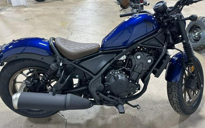 2026 Honda Rebel 500 SE