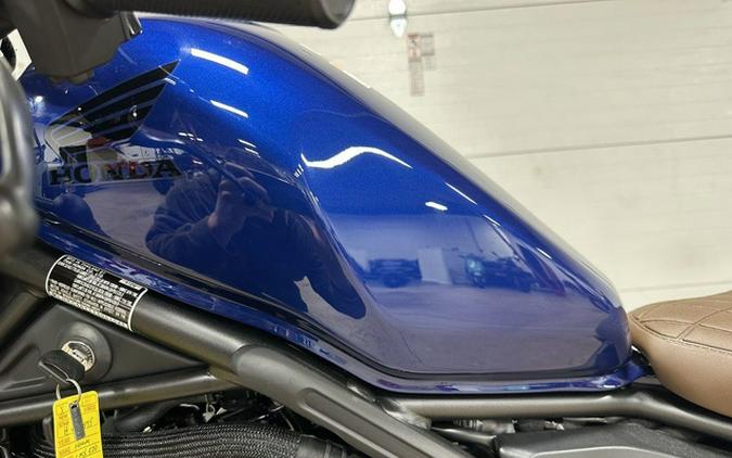 2026 Honda Rebel 500 SE