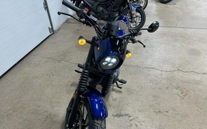 2026 Honda Rebel 500 SE