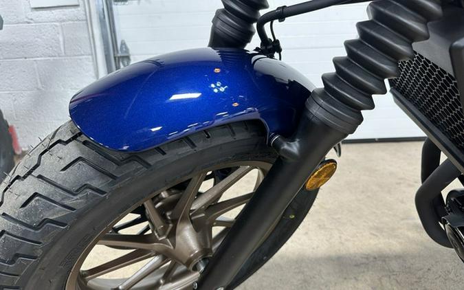 2026 Honda Rebel 500 SE