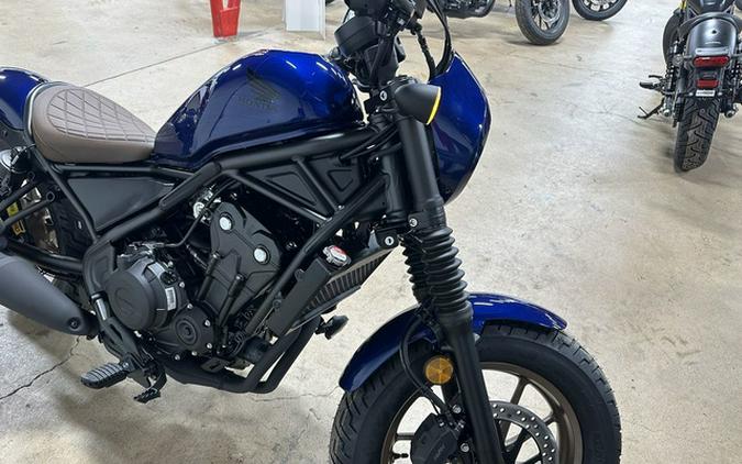 2026 Honda Rebel 500 SE