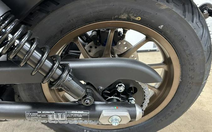 2026 Honda Rebel 500 SE