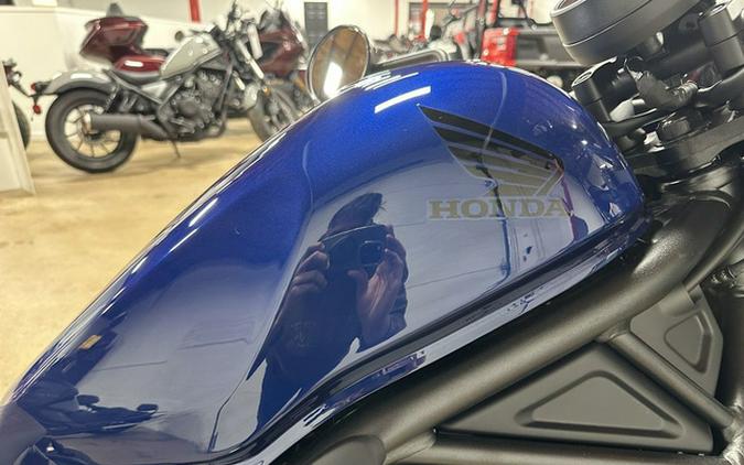 2026 Honda Rebel 500 SE