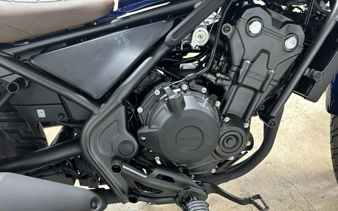 2026 Honda Rebel 500 SE