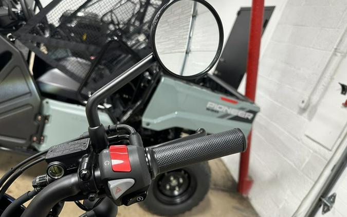 2026 Honda Rebel 500 SE