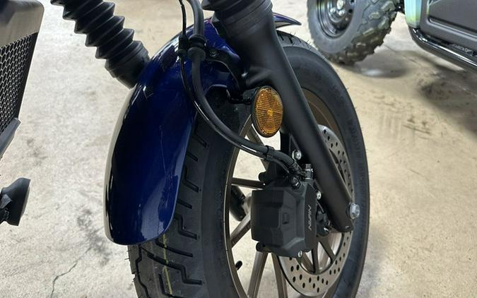 2026 Honda Rebel 500 SE