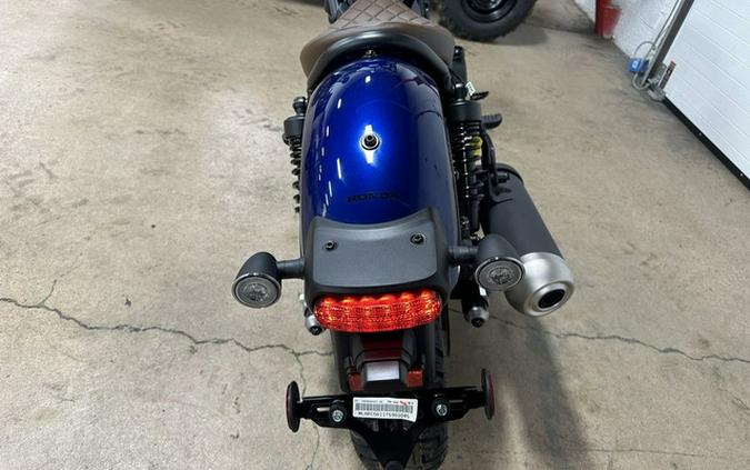 2026 Honda Rebel 500 SE