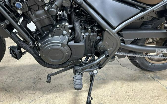 2026 Honda Rebel 500 SE