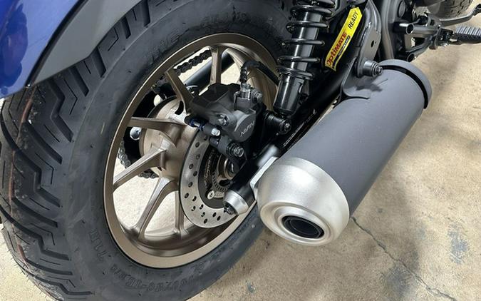 2026 Honda Rebel 500 SE
