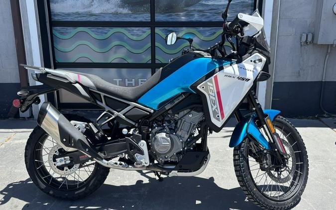 2026 CFMOTO Ibex 450