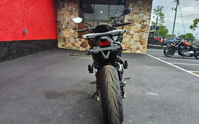2026 CFMOTO 675NK