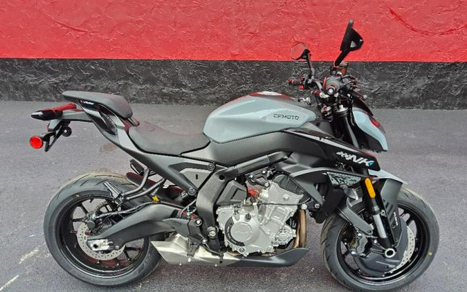 2026 CFMOTO 675NK