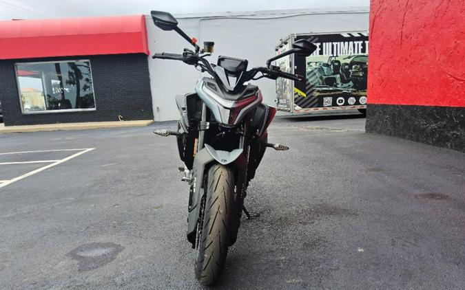2026 CFMOTO 675NK