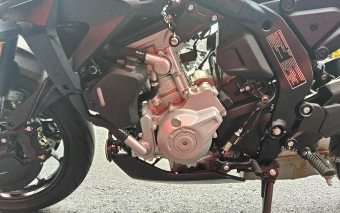 2026 CFMOTO 675NK