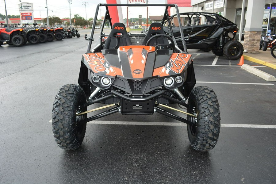 2026 Kayo S350