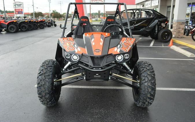 2026 Kayo S350