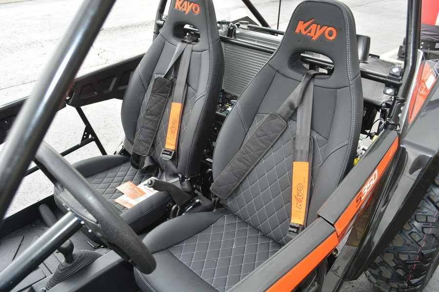 2026 Kayo S350