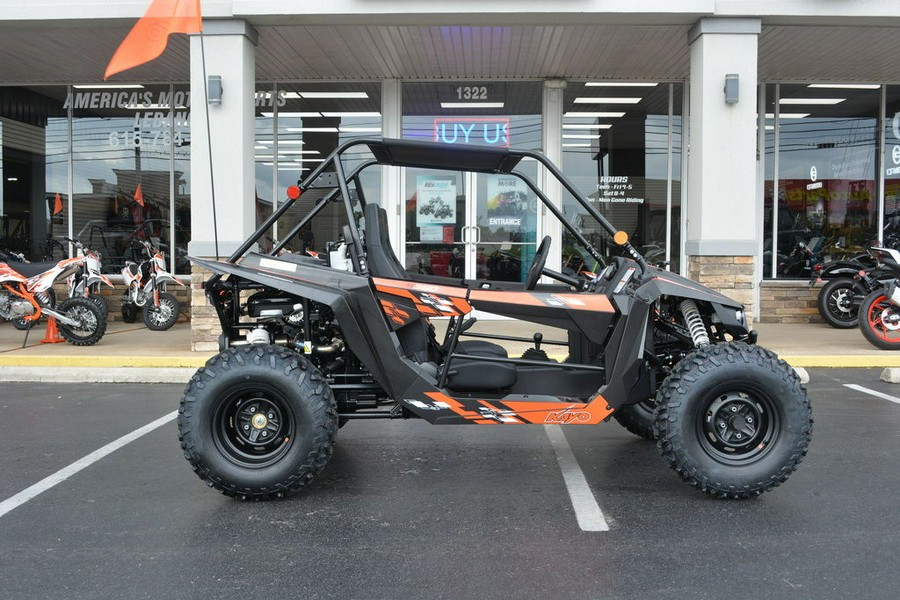 2026 Kayo S350