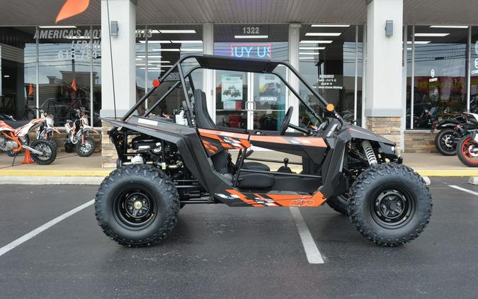2026 Kayo S350