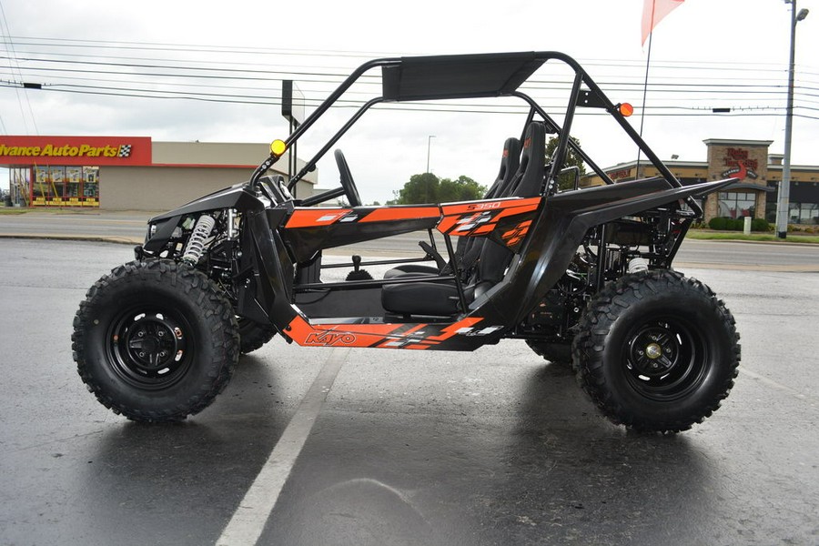 2026 Kayo S350