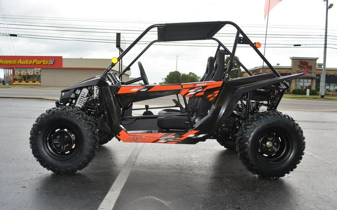 2026 Kayo S350