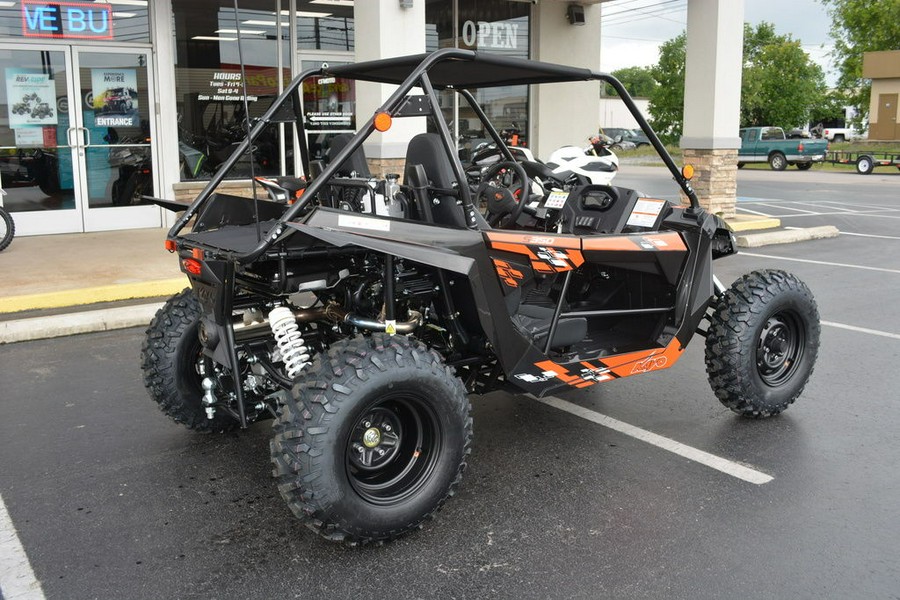 2026 Kayo S350